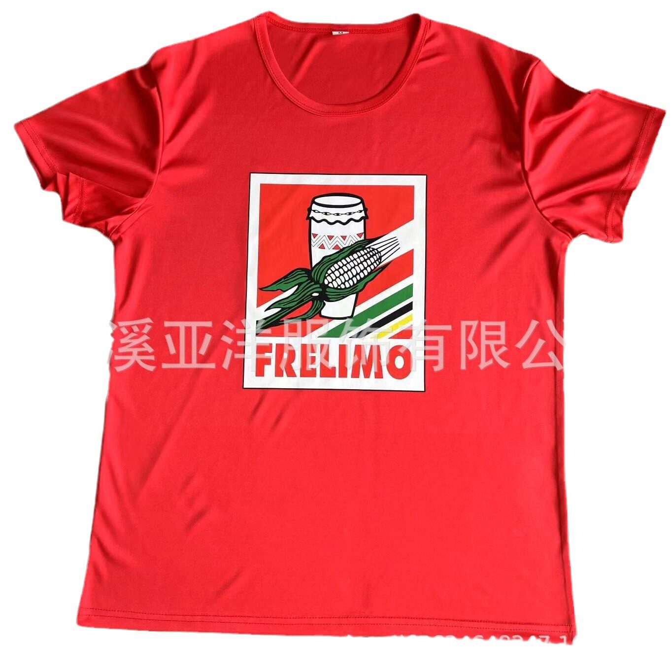 เสื้อสเวตเชิ้ตโพลีเอสเตอร์ 100% แห้งเร็วจากโรงงาน สำหรับการเลือกตั้ง น้ำหนัก 120 กรัม ใช้ในการแข่งขัน พร้อมโลโก้โฆษณา เสื้อทำงาน คอกลม แบบเปล่า สามารถปรับแต่งได้