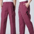Red and white strips [semi-elastic] plus celebrity chefs