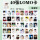Оптовая продажа звездной анимационной открытки Chen Junming Ding Yuxi wild Zhao Liying LOMO card polaroid small card самозапечатывающаяся открытка mini 89