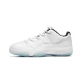 AJ11 Low White Blue