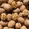 Xinjiang 185 Paper-Skinned Walnuts, Bulk Wholesale, Easy-To-Crack Walnuts, Aksu Thin-Skinned Raw Walnuts, Hand-Peeled