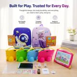 Трансграничный 8-дюймовый детский планшетный компьютер ATOUCH Kids8 + 256GBAndroid 14 tablet PC с защитой от падения
