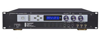 Baiyue/BYOOBY combined card package amplifier Bluetooth USB 2*300W digital power amplifier professional high power