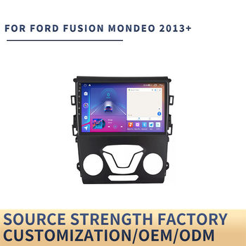 Fusion Mondeo Car Stereo Multimedia Player