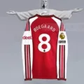2627 Arsenal home long-sleeve jersey number 8 star player