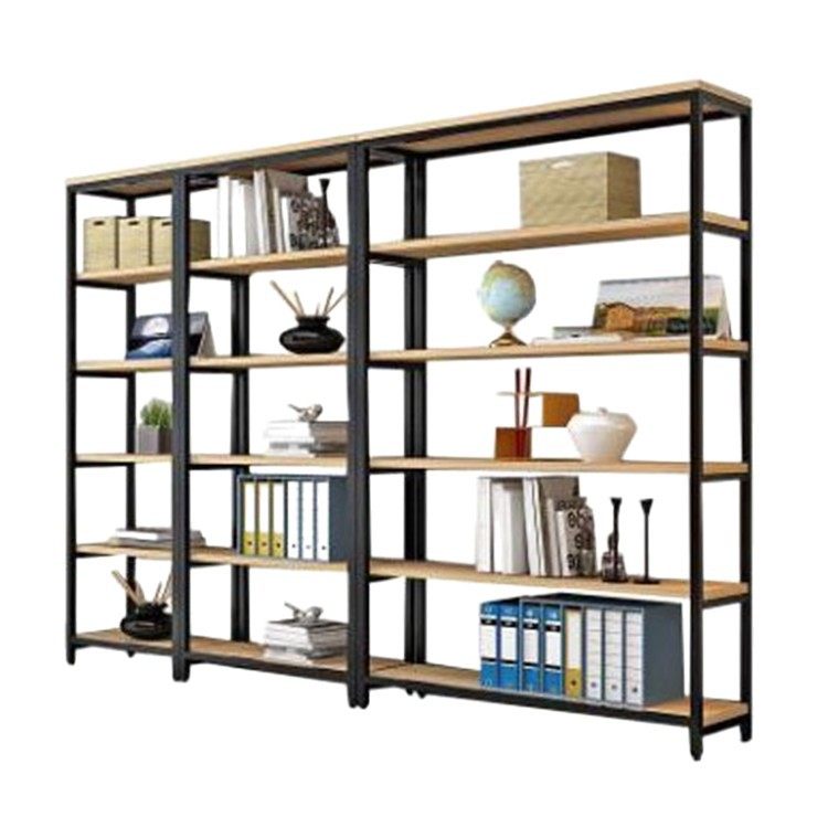 超市商品货架展示架样品简易置物架多层化妆品饰品陈列架书架批发