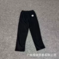 653 black pants