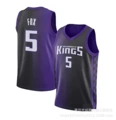 King's team No. 5 24 announcement