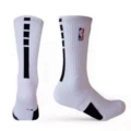 19 white black long