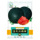 Семена овощей, посеянные в течение четырех сезонов на балконе в горшках во внутреннем дворике, зелень кориандра, фасоль, салат-шалот, семена шпината, семена Дацюань mini 10