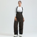 Dark brown-women's style