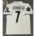 18-19 Real Madrid Home Ronaldo