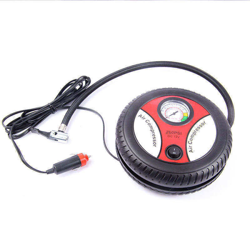 Car Air Pump Car Air Pump Multifunctional Car 12V Portable Electric Tire Car Air Pump