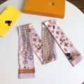 Pink chain p