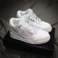 Linxiang aj4 pure white