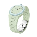 Mint green ceramic + ceramic strap (12 o'clock direction)