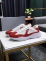 13 red lacquer white mesh
