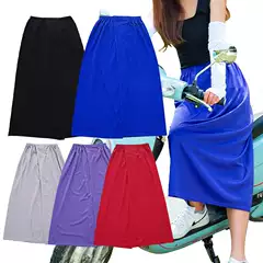 One-Piece Sun Protection Skirt for Outdoor Cycling Motorcycle Riding Anti-Exposure Wrap Half Skirt Hot Sale in Taiwan