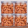 Pecan Nuts Bagged 500g Bulk Creamy Nut Snacks Pecan Original Walnut Kernels Longevity Fruit Wholesale