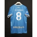 2526 napoli home number 8 + armband
