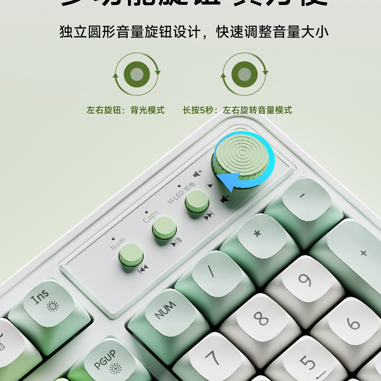 G98 Silent Keyboard and Mouse Set Mechanical Feel Desktop Computer Girls Office High Appearance Other