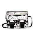 silvery