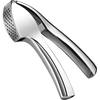 Garlic Press garlic peeler manual garlic press household garlic press kitchen creative zinc alloy garlic grinder
