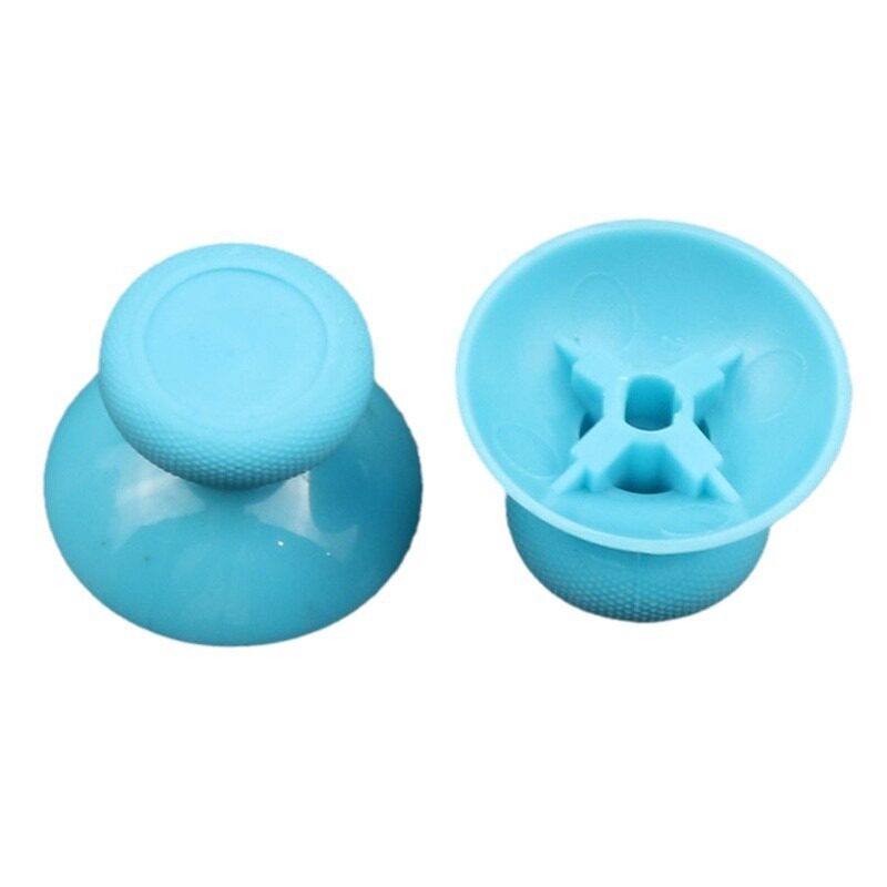 Suitable for Xbox One Joystick Game Cap Colorful Repair Accessories Game Console Controller Replacement Parts Mushroom Head