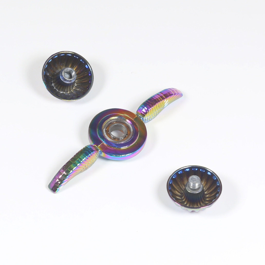 Angel Cupid Wings Gyro US Gyro Cross Border EDC New Amazon Ambit Wings Gold