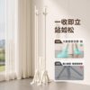 Small-Sized Indoor Household Balcony Bay Window Folding Clothes Drying Rack, Small Clothes Hanger
