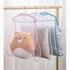Drying Pillow Artifact Pillow Drying Mesh Bag Drying Rack Pillow Drying Rack Drying Pillow Dressing Pillow Clothes Support Anti-dropping Mesh