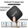 Foreign Trade Mx10 Set-Top Box Rk3228A Android 10 Tv Box 4K Hd Wifi Player Tv Box