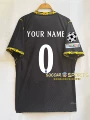 2627 chelsea away diy customization + champions league armband