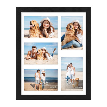 American Amazon Popular Photo Frame Cross-Border Supply Picture Frame 11*14 Porous Labeling Factory Direct Sales Wholesale