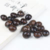 Manufacturer Wholesale Wood Fish Fruit Bodhi Seed Loose Beads Large Wood Fish Bodhi DIY Bracelet Rosary Jewelry Accessories