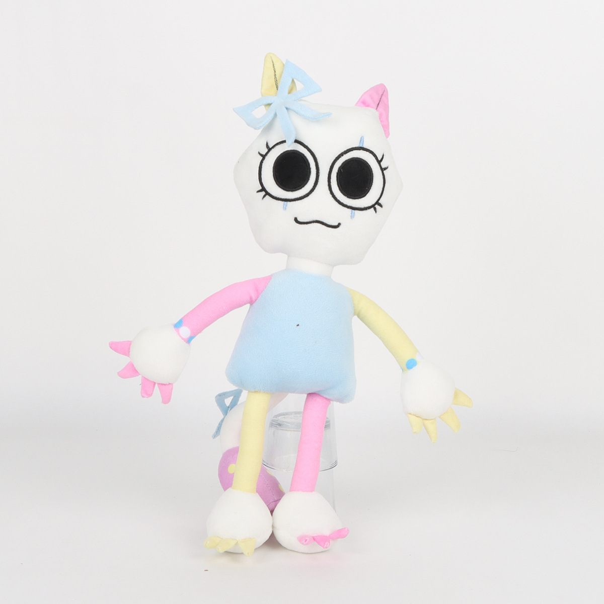 跨境新品Dandy's World Plush Scraps丹迪的世界游戏周边毛绒玩具
