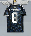 2026 argentina away no. 8