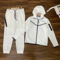 White suit