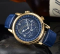 2. blue surface gold shell