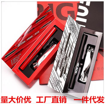 Miyue long-lasting dark eyeliner waterproof sweat-proof eyeliner water pen liquid eyeliner water pen popular online