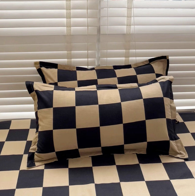 48*74cm pillowcase a pair of thickened dormitory single adult household pillow case source manufacturers in stock wholesale