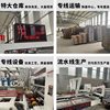 Moving large carton wholesale postal express box Hangzhou factory Kraft paper packaging 0-12 corrugated logistics box