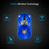 USB Car Wireless Mouse Lamborghini Car Model Sports Car Model Cross-Border Ergonomics