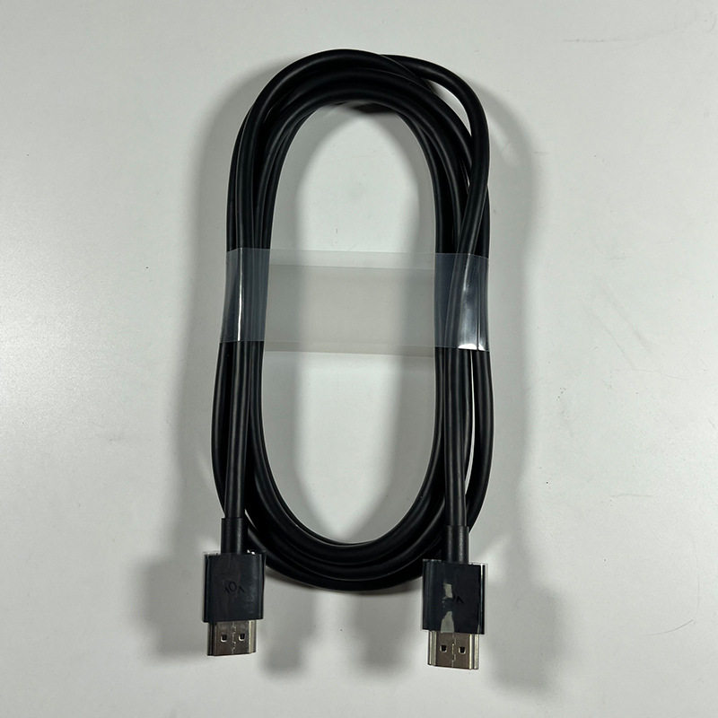 Hdmi2.1 Cable Cable 8K High-Definition Data Cable Computer Monitor Video Connection Tv