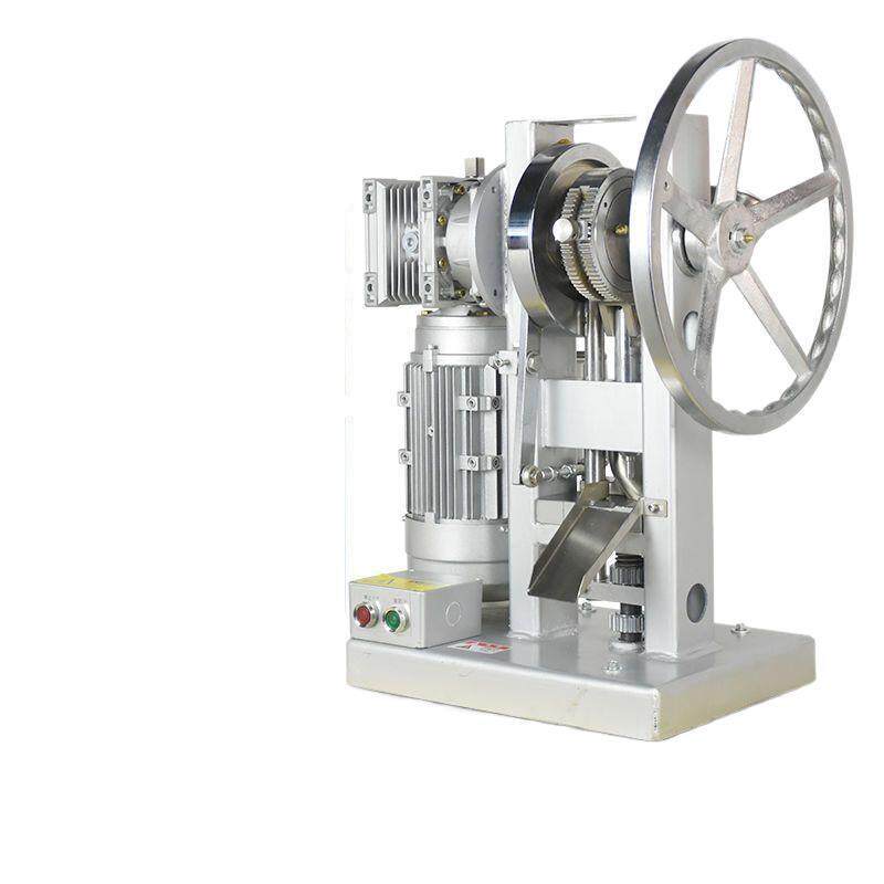 Enhanced Electric Tablet Press for Panax Notoginseng, Chinese and Western Medicine Tablet Machine, American Ginseng Extract Tablet Manufacturer, Direct Sales from the Manufacturer