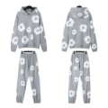 Sweatshirt suit [grey]