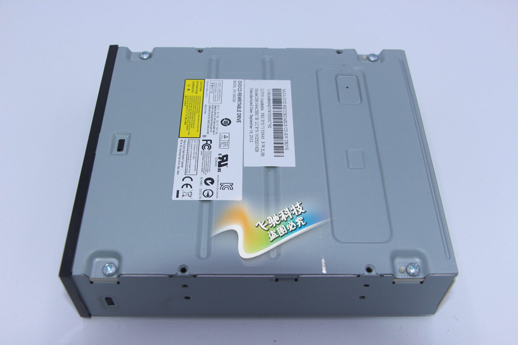 Suitable for Hp Dvd-Rw Burning Hp with Optical Engraving Sata Serial Port Optical Drive Desktop Built-In Optical Engraving Recorder