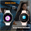 New Cross-Border Smart Watch Heart Rate Bluetooth Call Mobile Phone Assistant Music Photo Control Multi-Function Sports Bracelet
