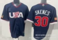 National team dark blue no. 30