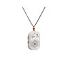 New Card Player Small Pendant Mobile Portable Charging Elderly Home Walkman Mp3